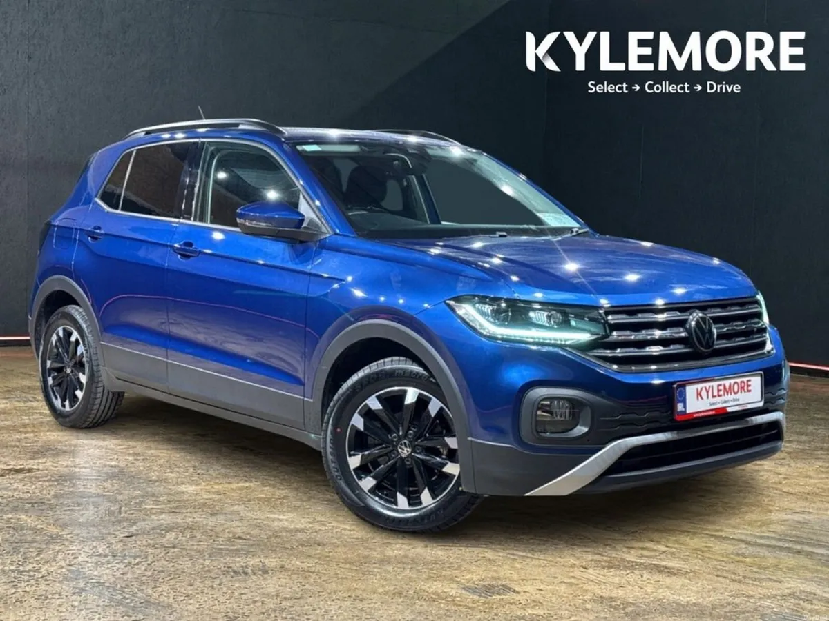 Volkswagen T-Cross 1.0 TSI ACTIVE AUTOMATIC - FACT - Image 1