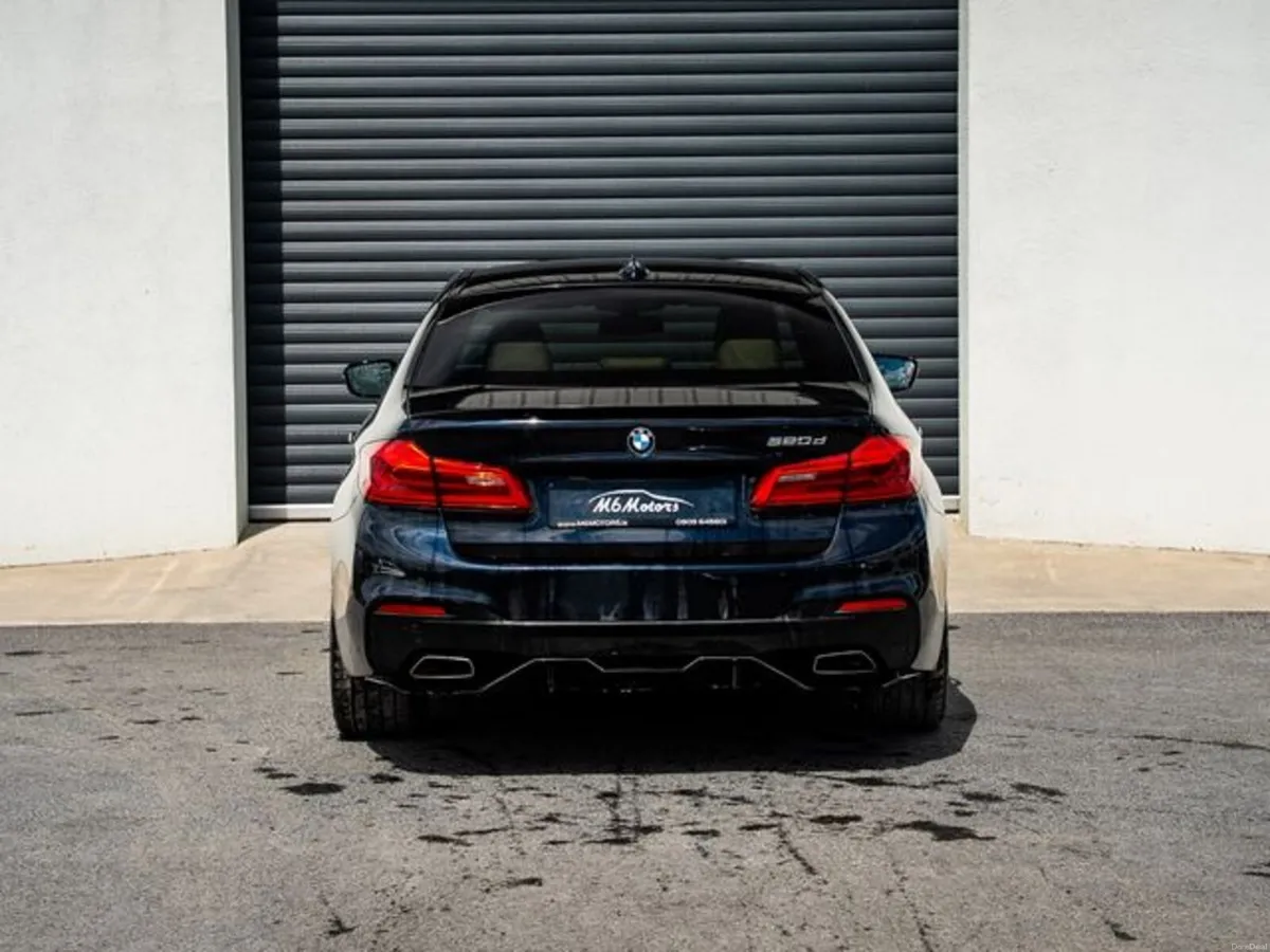 BMW 5-Series D G30 M Sport 4DR Auto - Image 5