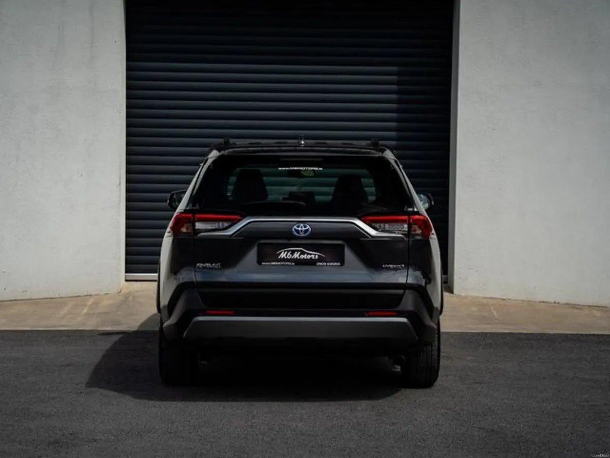 Toyota RAV4 RAV4 Hybrid Luna 2WD 4DR Auto - Image 4