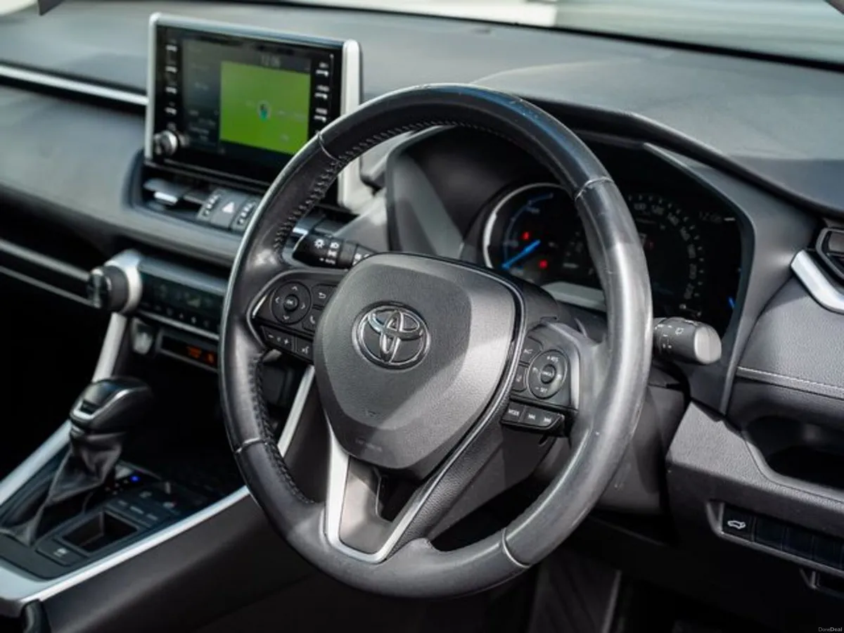 Toyota RAV4 RAV4 Hybrid Luna 2WD 4DR Auto - Image 6