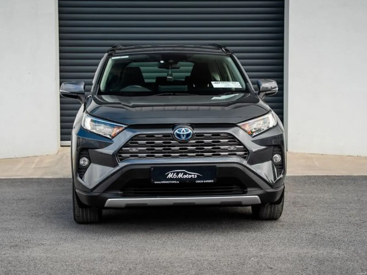 Toyota RAV4 RAV4 Hybrid Luna 2WD 4DR Auto - Image 2