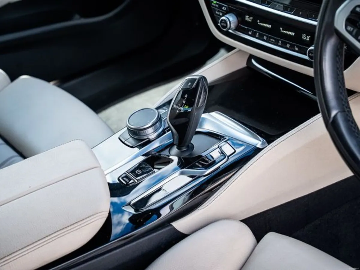 BMW 5-Series 520D M Sport 4DR Auto - Image 5