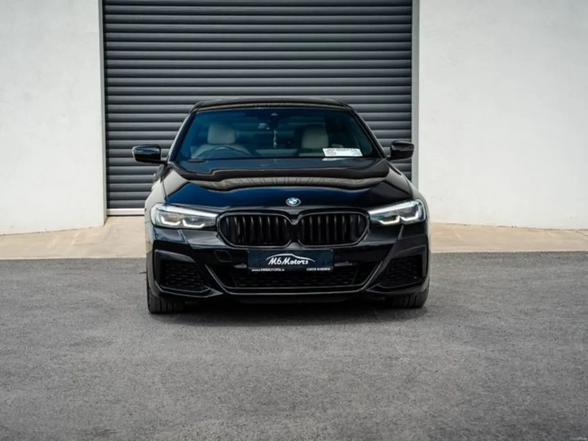 BMW 5-Series 520D M Sport 4DR Auto - Image 2