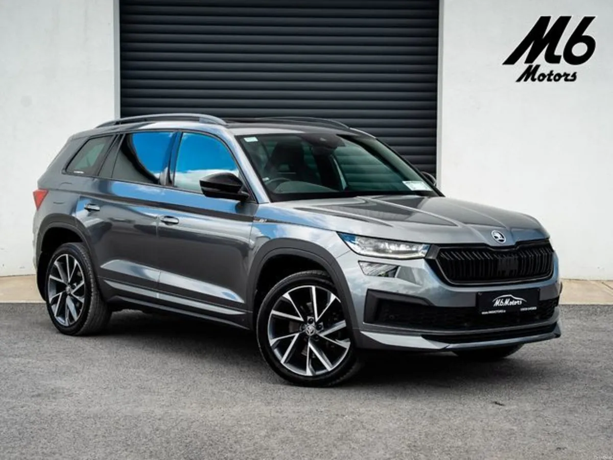 Skoda Kodiaq 7S SPORTLINE 2.0tdi 150HP DSG - Image 1