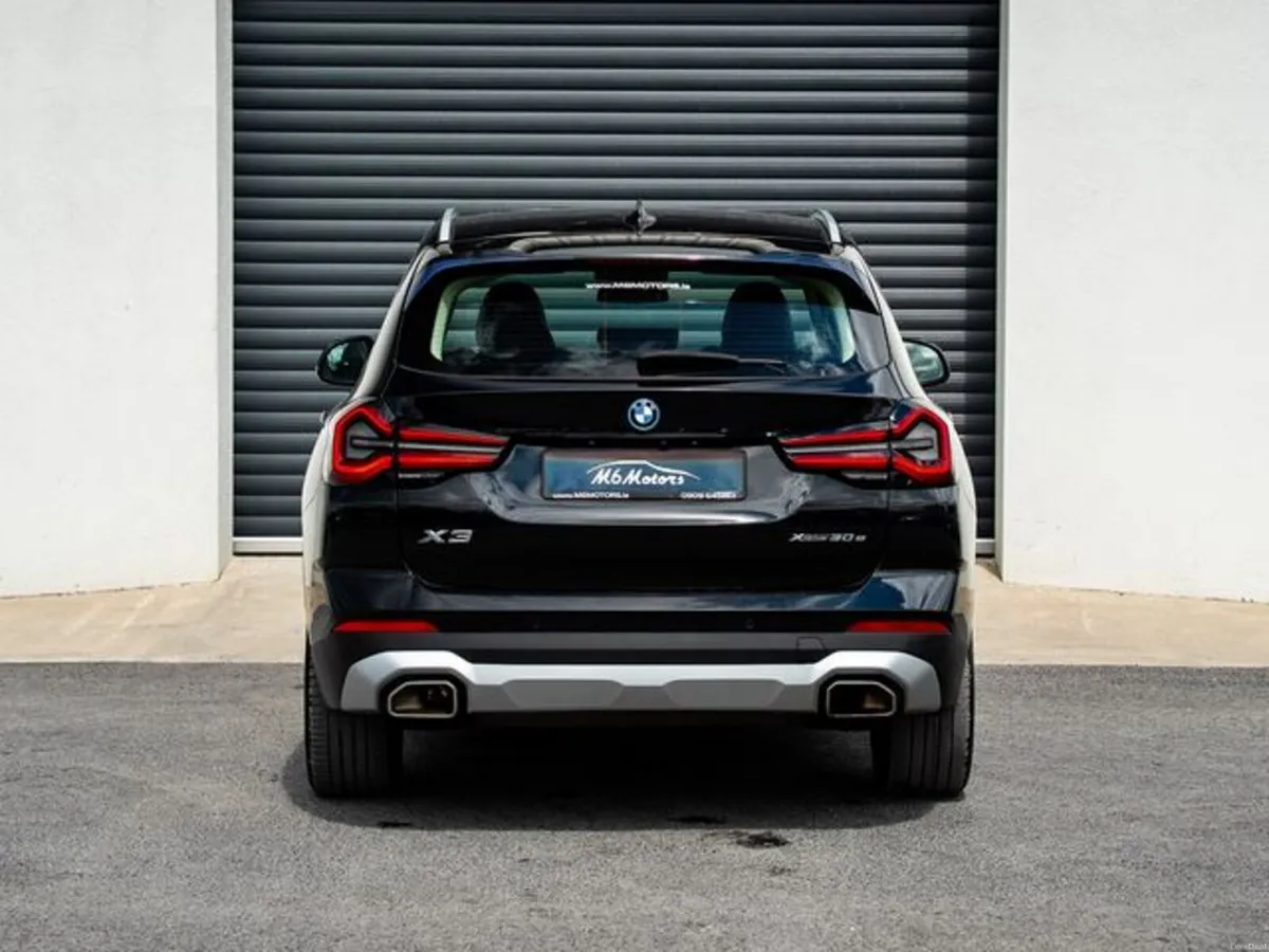 BMW X3 XDRIVE30E XLINE - Image 5