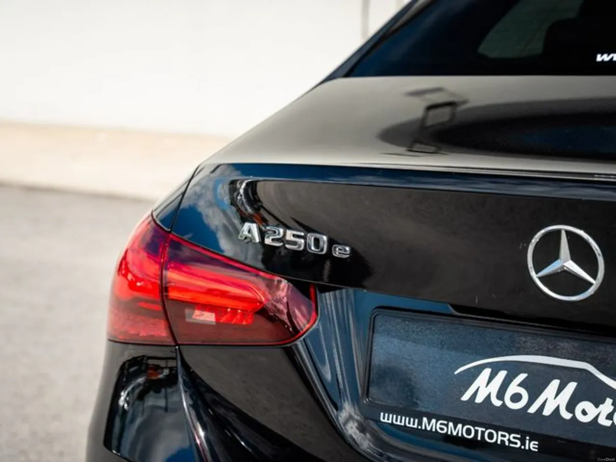 Mercedes-Benz A-Class A 250 E AMG LINE EXECUTIVE - Image 5