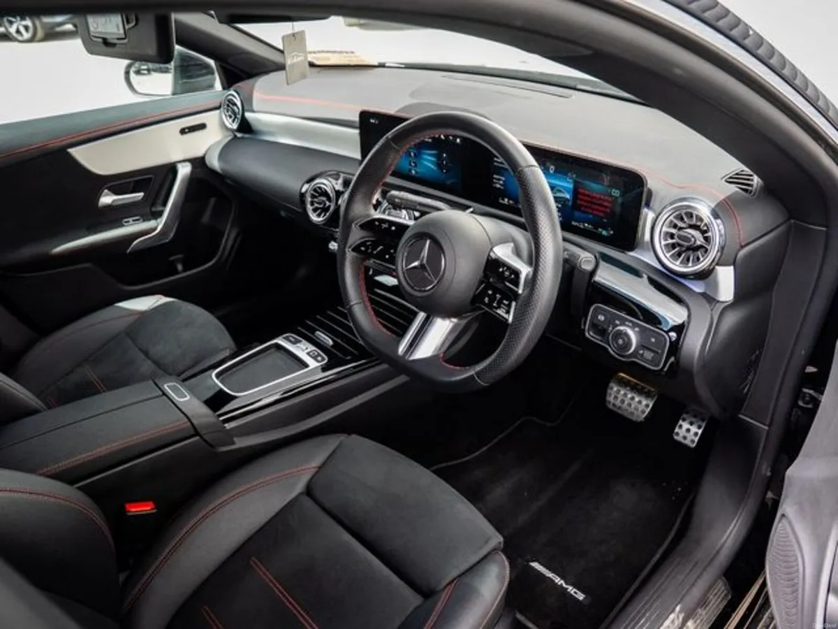 Mercedes-Benz CLA CLA 250 E AMG LINE EXECUTIVE - Image 6