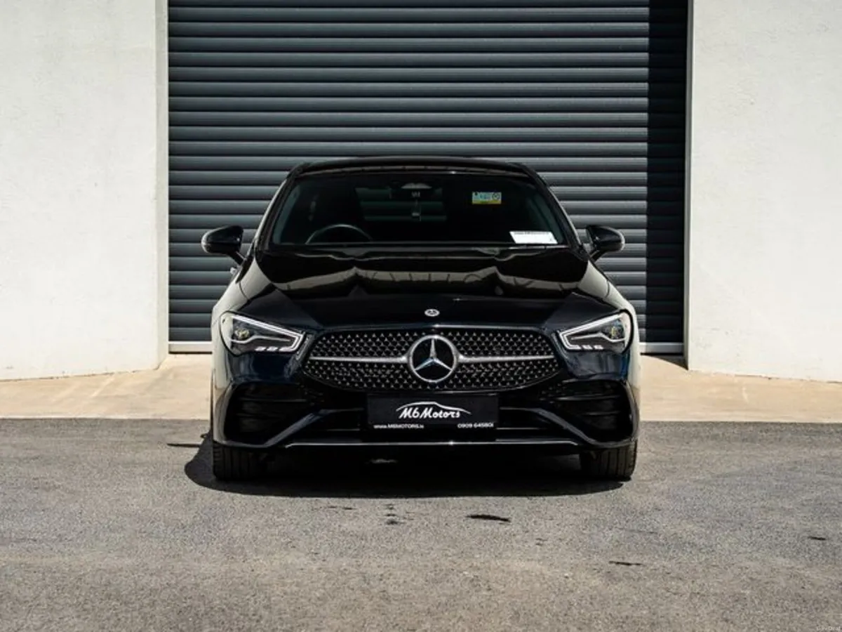 Mercedes-Benz CLA CLA 250 E AMG LINE EXECUTIVE - Image 2