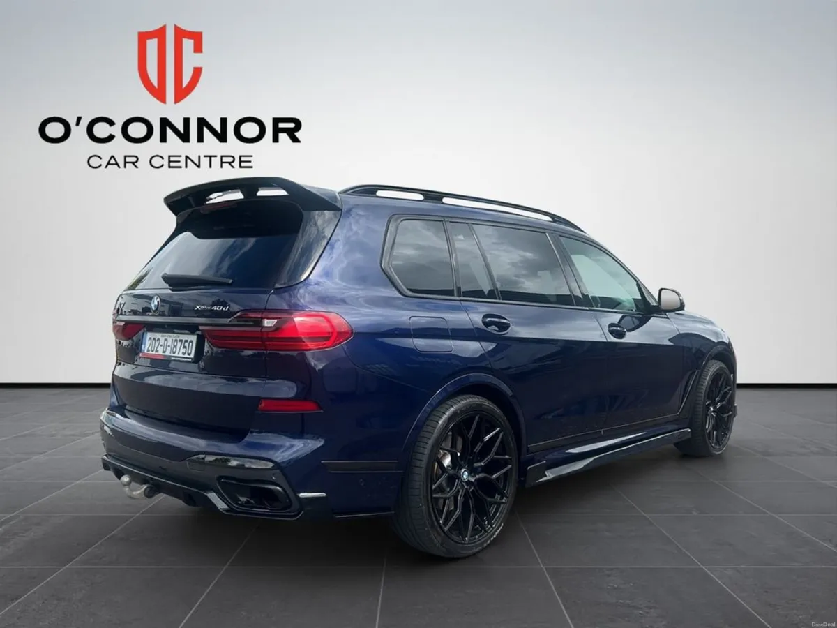 BMW X7 First-class travel. without ever booking a - Image 6
