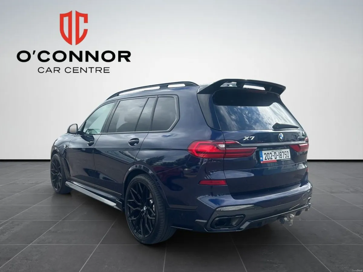 BMW X7 First-class travel. without ever booking a - Image 4