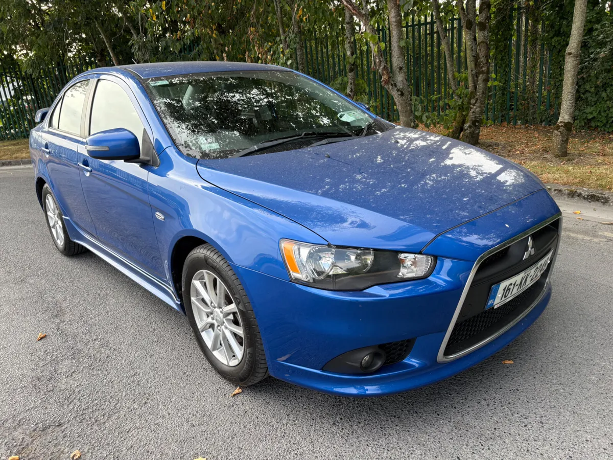 Mitsubishi Lancer 2016 - Image 2