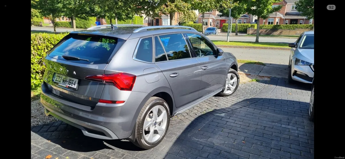 232 Skoda kamiq - Image 3