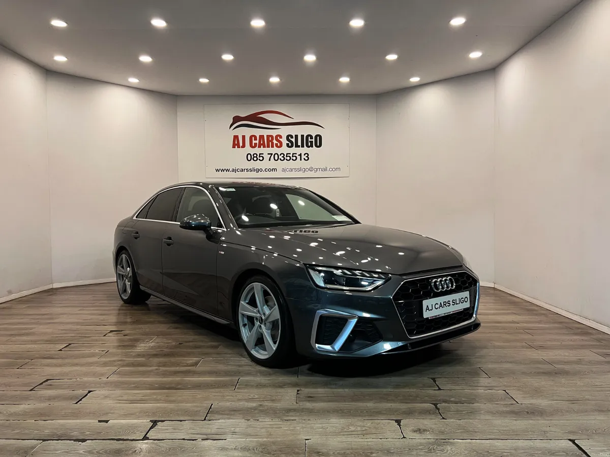 HI SPEC AUDI A4 S-LINE 35TDI 163BHP AUTO  (2021) - Image 2
