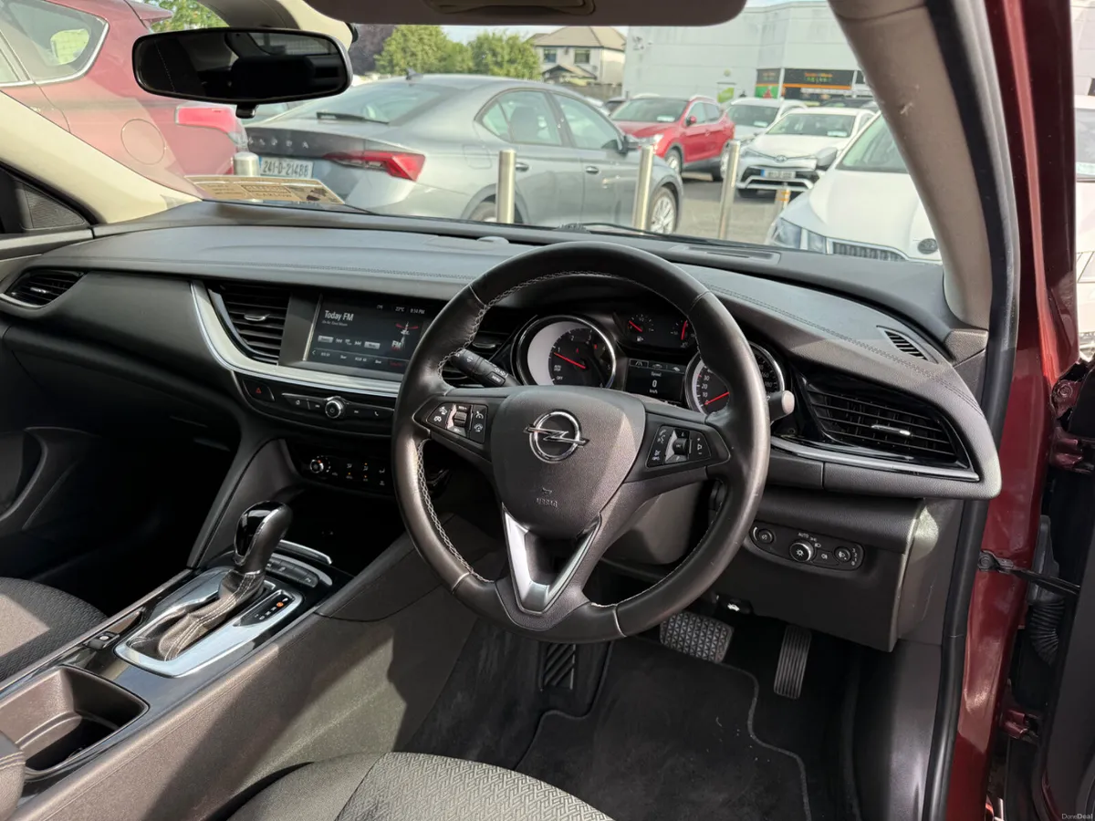 2018 Opel Insignia 1.6 Diesel Automatic - Low KM’s - Image 4