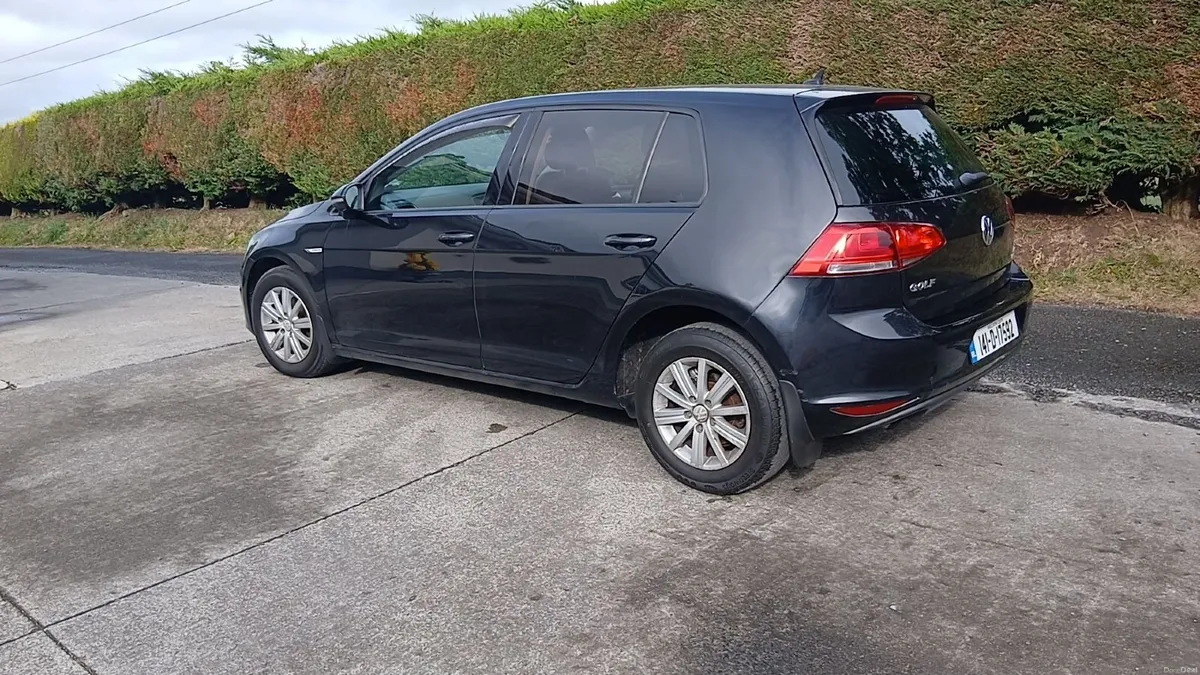 Volkswagen Golf 2014 - Image 4