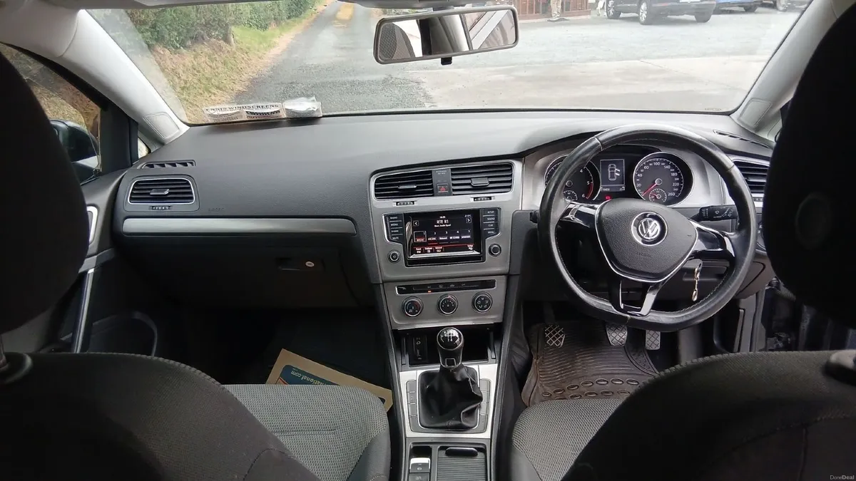 Volkswagen Golf 2014 - Image 5