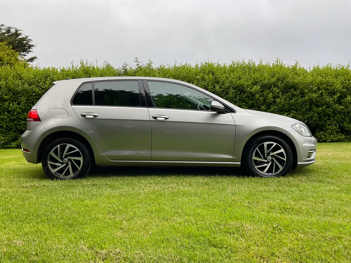 2019 Volkswagen Golf Match 1.6 TDI (Jst 84k - Image 4