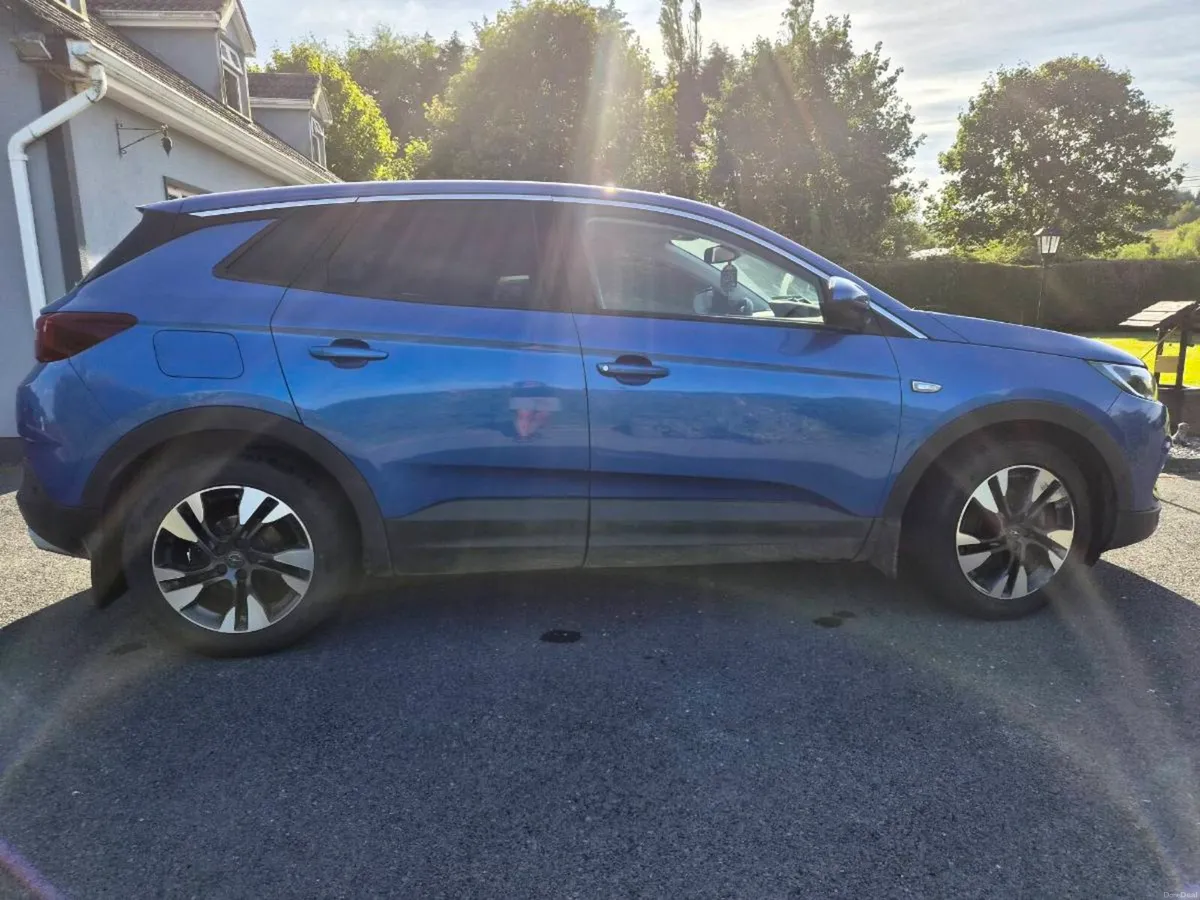 2018 (181) Opel Grandland x - Image 2