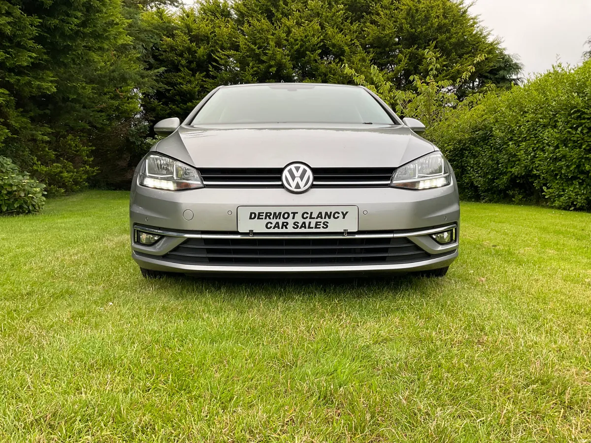 2019 Volkswagen Golf Match 1.6 TDI (Jst 84k - Image 2