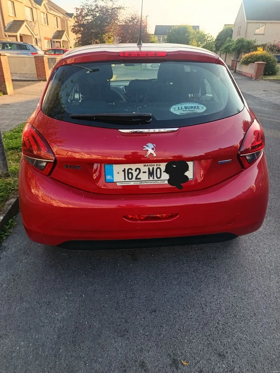 Peugeot 208 2016 - Image 3