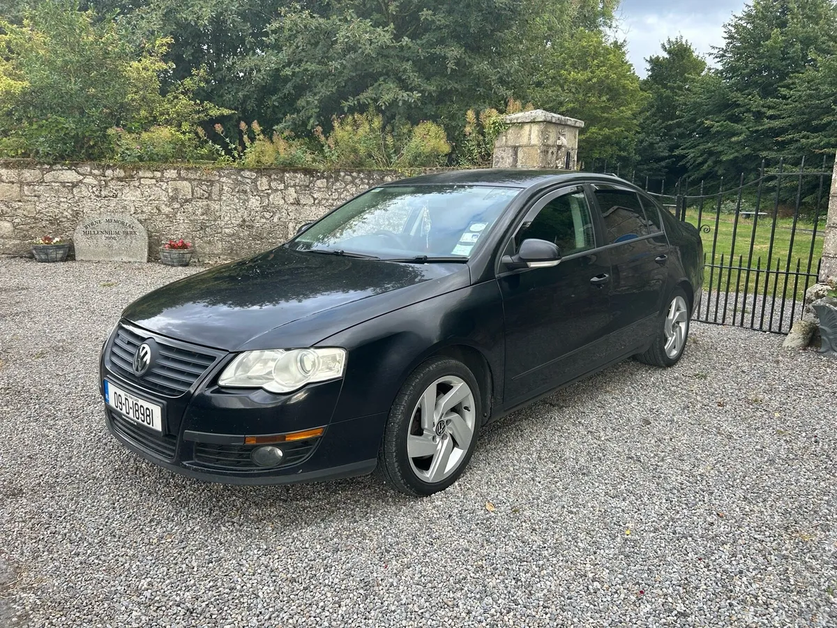 2009 vw passat 2.0 tdi - Image 2