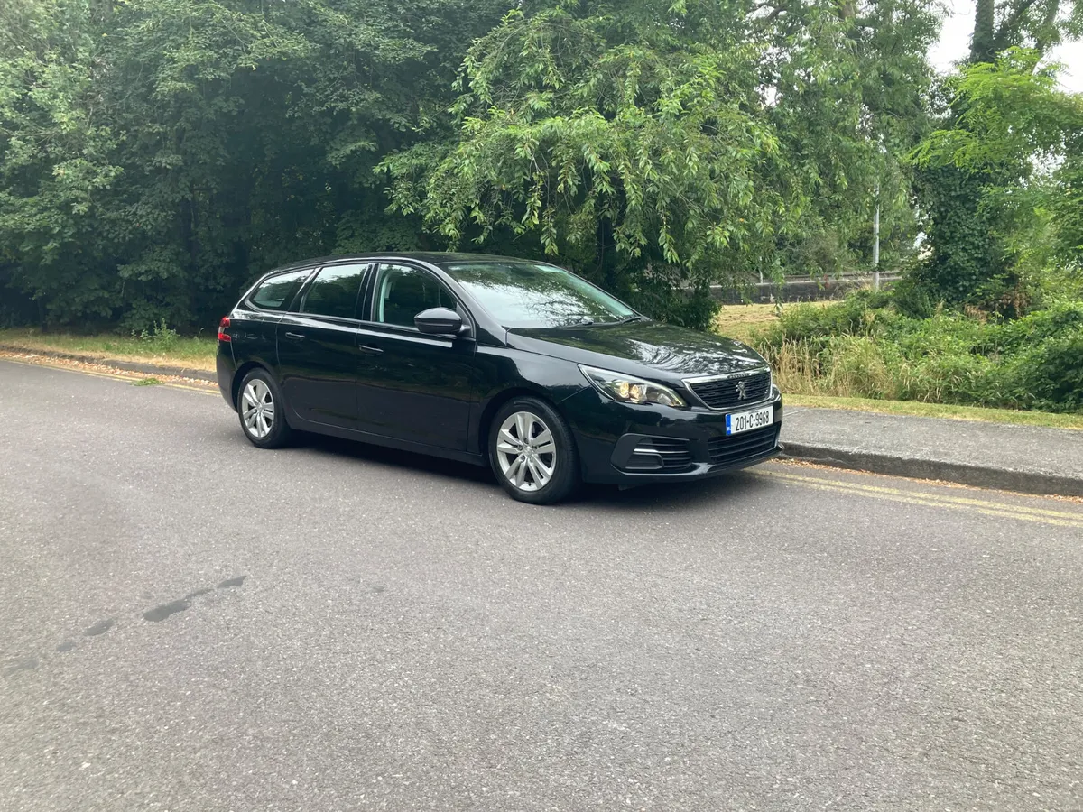 2020 Peugeot 308 SW 1.5 Diesel Estate - Image 1