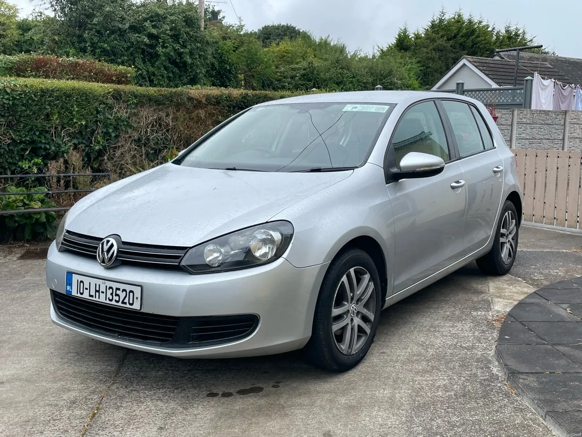 VW GOLF 1.6 TDI BLUEMOTION - Image 2