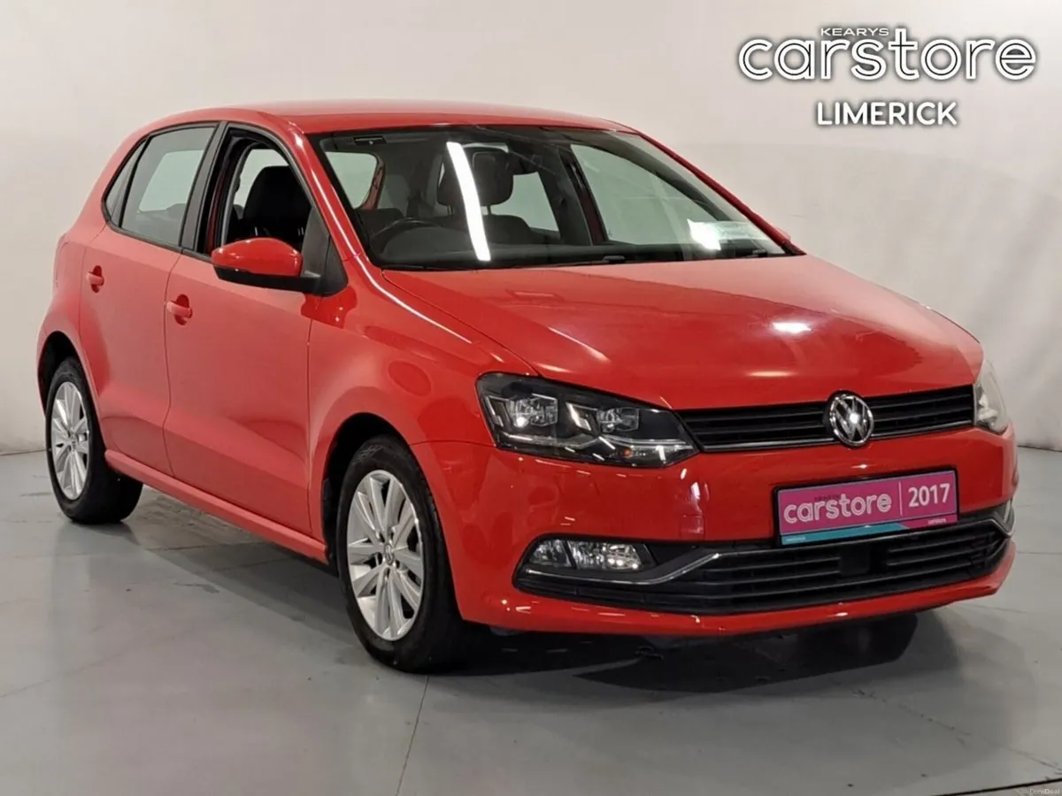 Volkswagen Polo Comfort Line Meister - Image 1