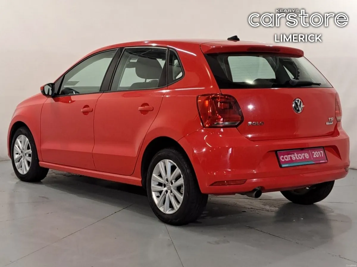 Volkswagen Polo Comfort Line Meister - Image 5