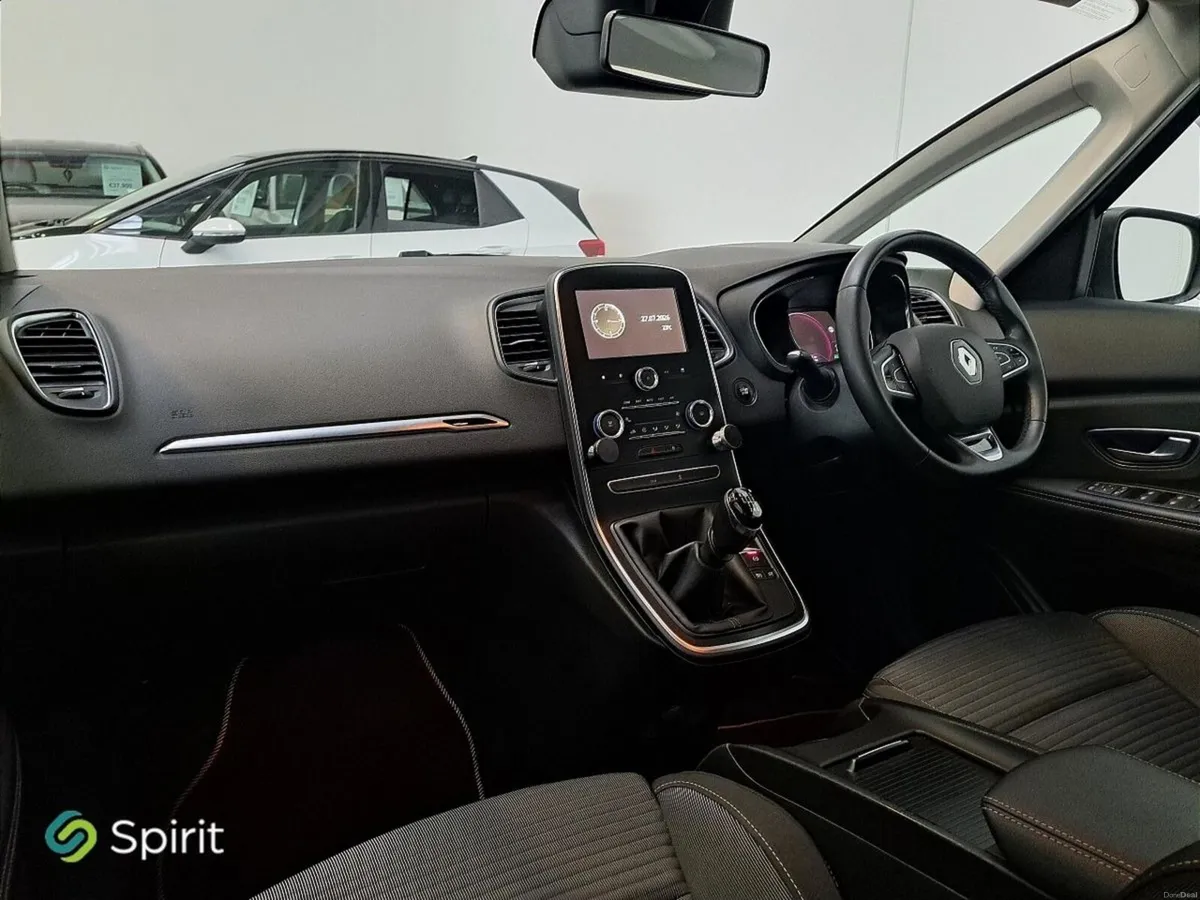 Renault Grand Scenic Iconic dCi* Call Andrew 086 2 - Image 4