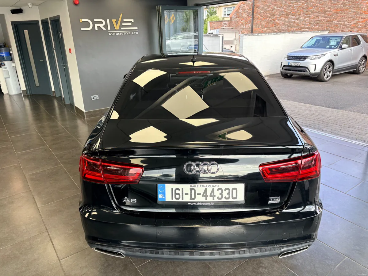 Audi A6 2.0 TDI S-LINE 150 AUTOMATIC 2016 - Image 5