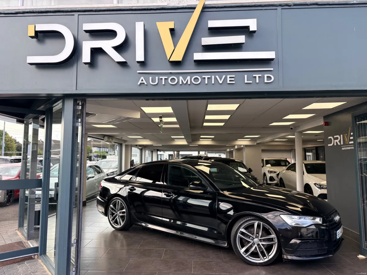Audi A6 2.0 TDI S-LINE 150 AUTOMATIC 2016 - Image 3