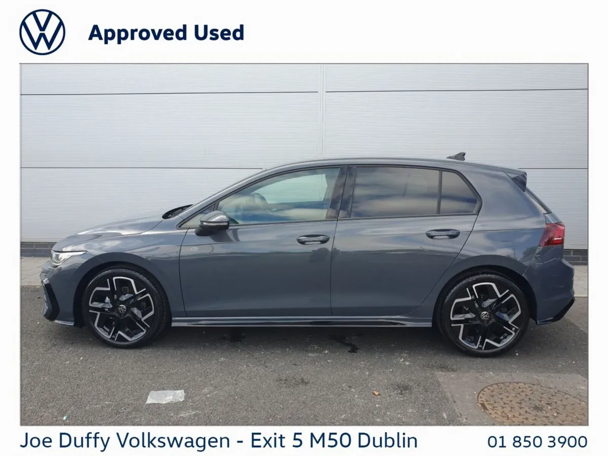 Volkswagen Golf R-LINE 1.5 TSI MHEV 116HP - Image 6