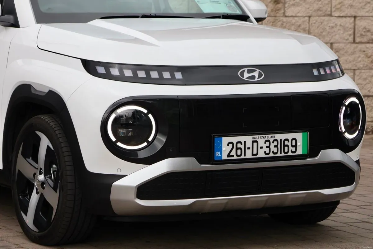 Hyundai INSTER Inster Elegance 49 kW - Image 5