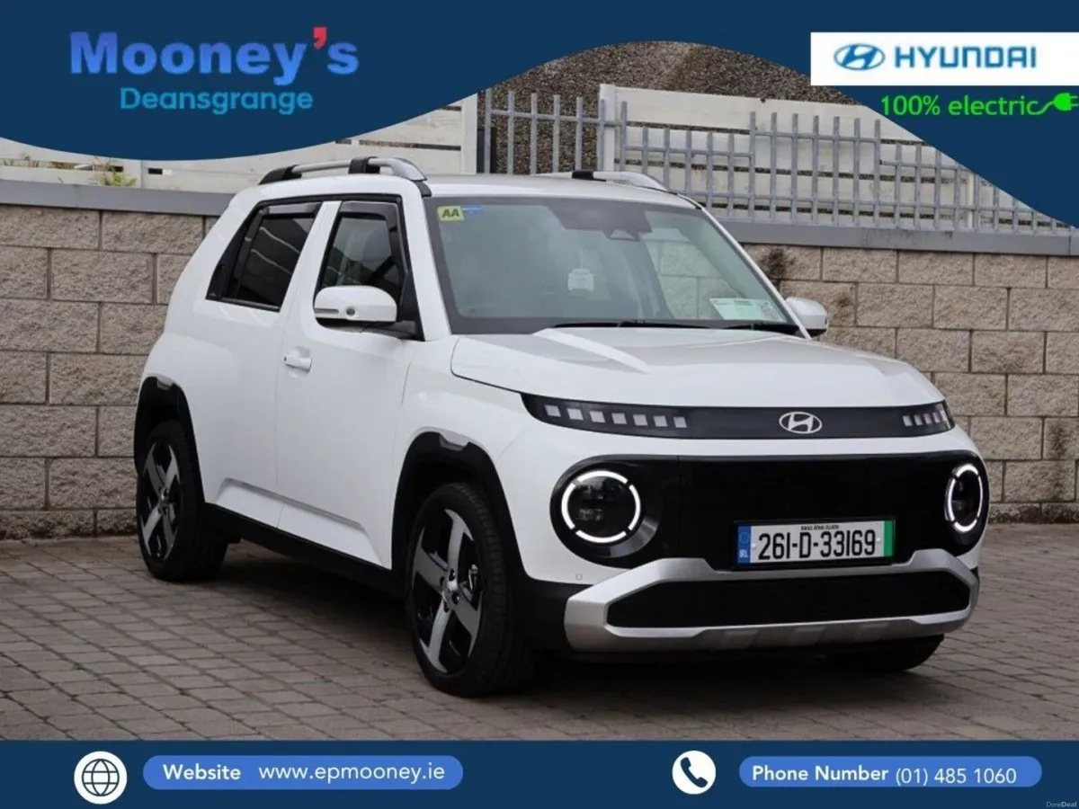 Hyundai INSTER Inster Elegance 49 kW - Image 1