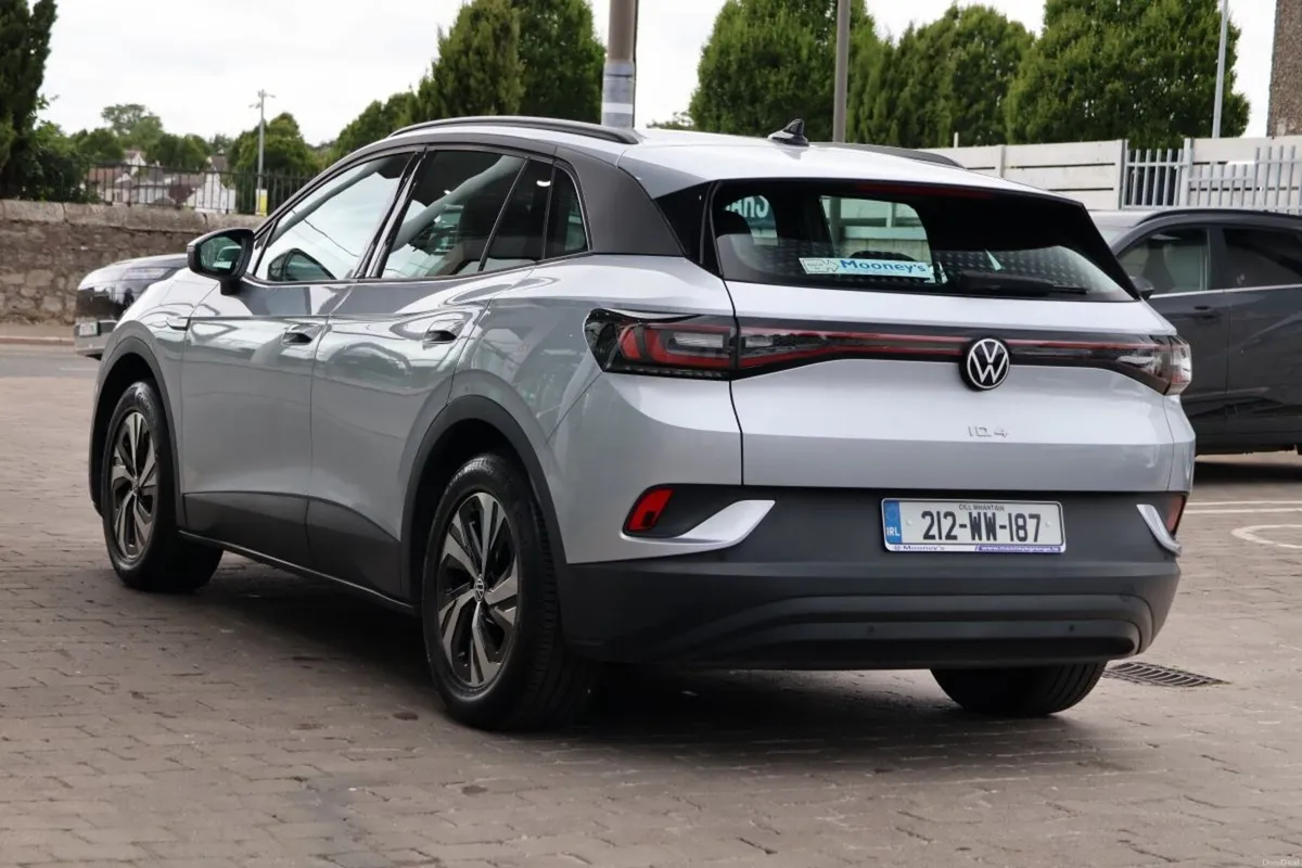 Volkswagen ID.4 CITY 52kWh 148HP - Image 4