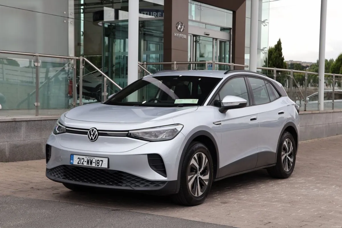 Volkswagen ID.4 CITY 52kWh 148HP - Image 6