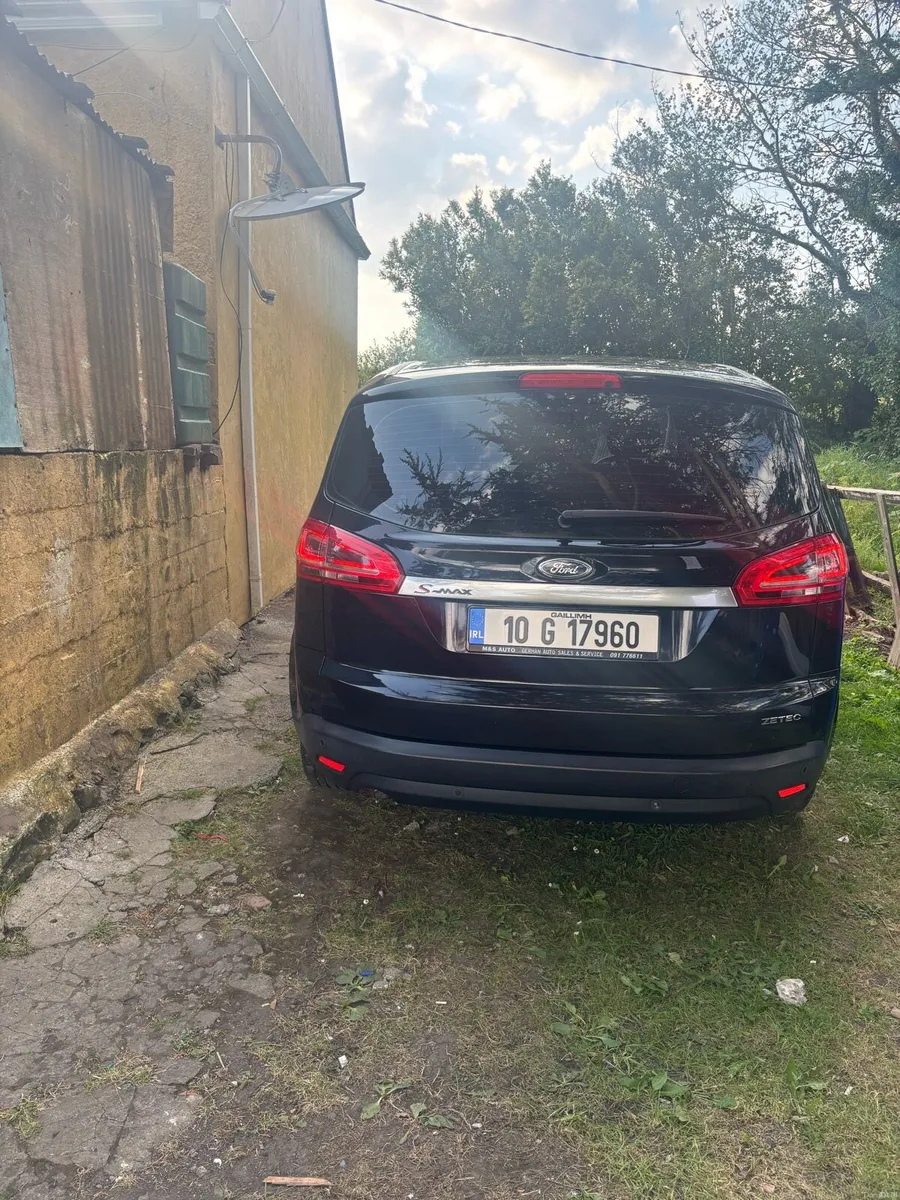 2010 FORD SMAX DIESEL 140HP - Image 1