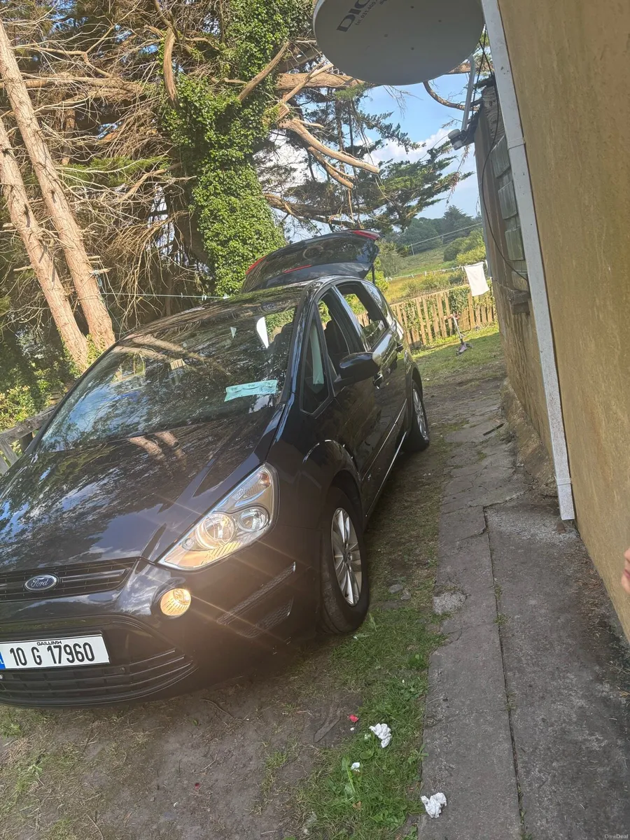 2010 FORD SMAX DIESEL 140HP - Image 3