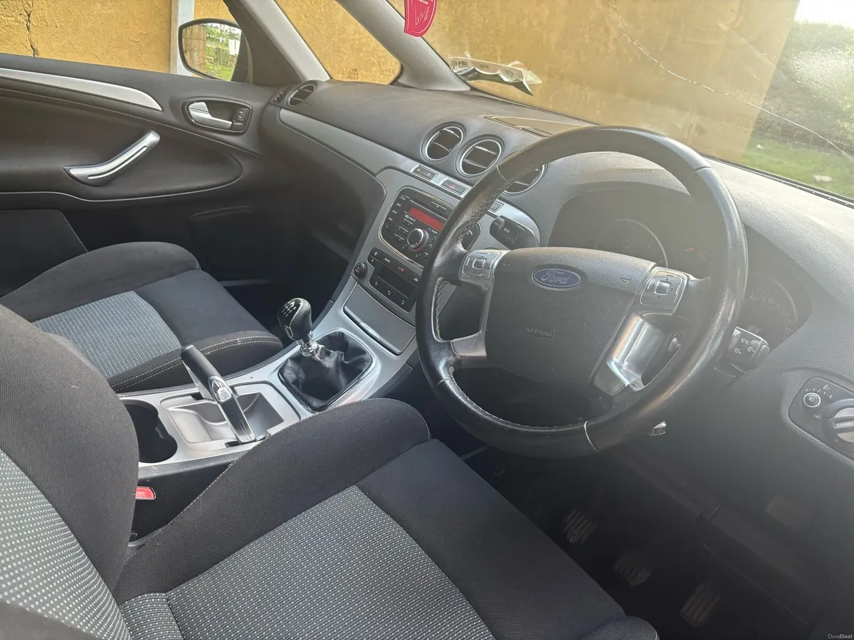 2010 FORD SMAX DIESEL 140HP - Image 5