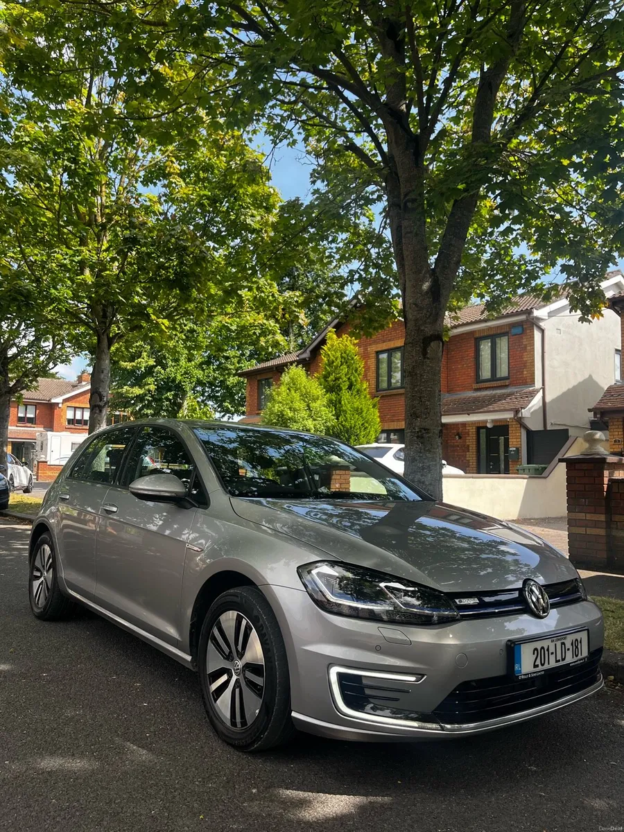 Vw e-golf - Image 1