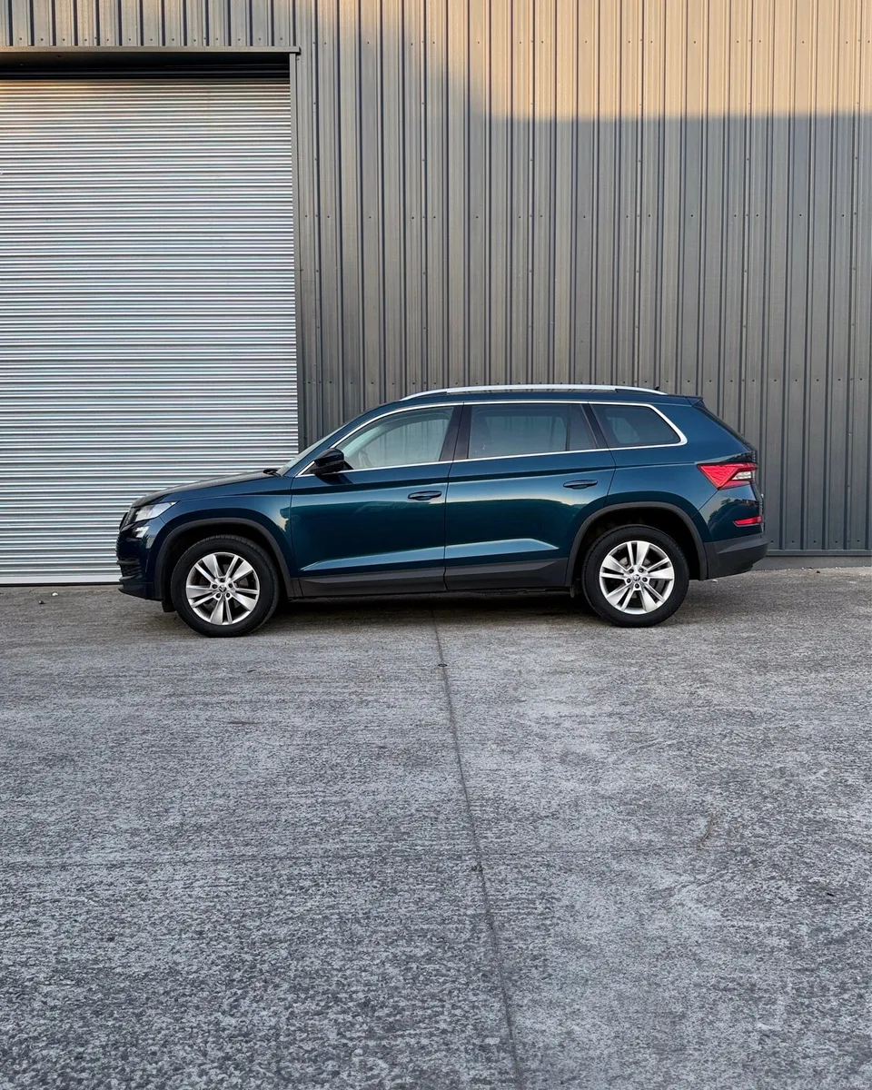 2018 (181) Skoda Kodiaq Ambition s 2.0L TDI - DSG - Image 2
