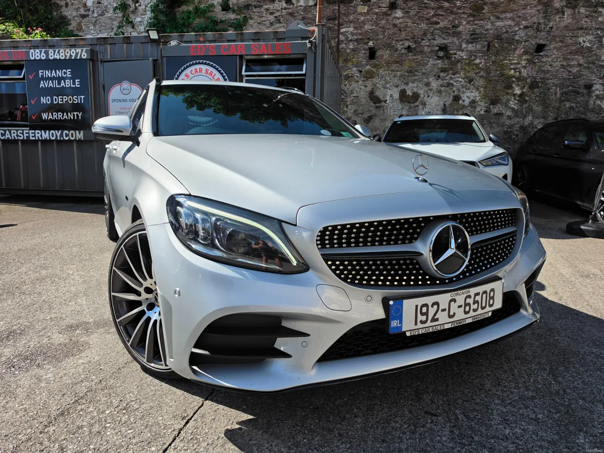 Mercedes-Benz C300 de Amg Line Estate Auto 2019 - Image 3