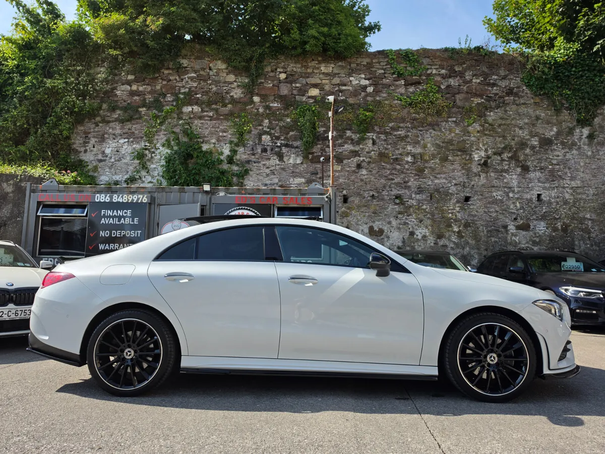 Mercedes-Benz CLA250e Amg Premiul PLus Night Ed - Image 3