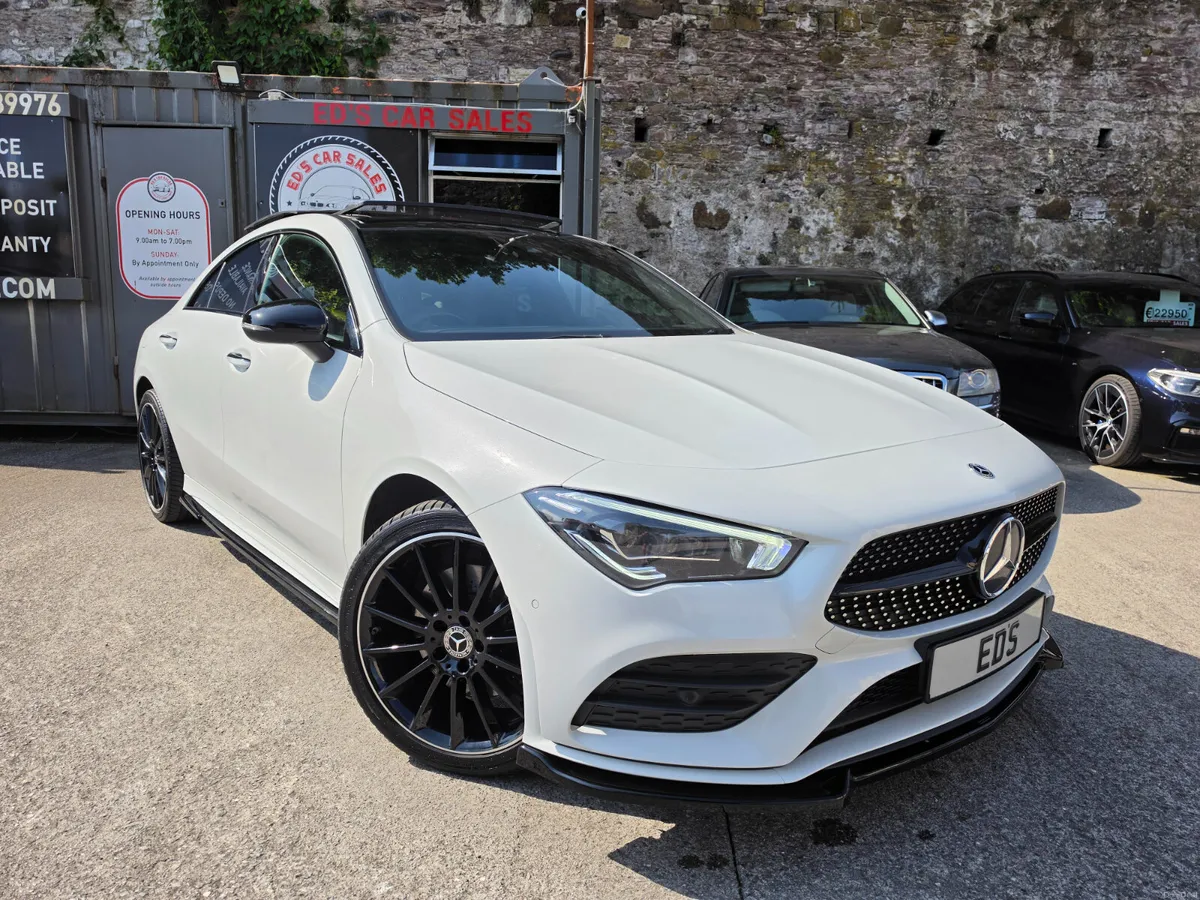 Mercedes-Benz CLA250e Amg Premiul PLus Night Ed - Image 1