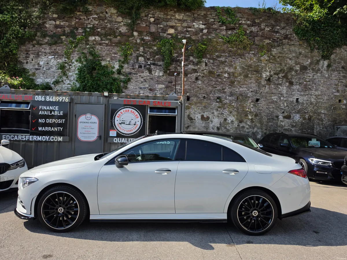 Mercedes-Benz CLA250e Amg Premiul PLus Night Ed - Image 6