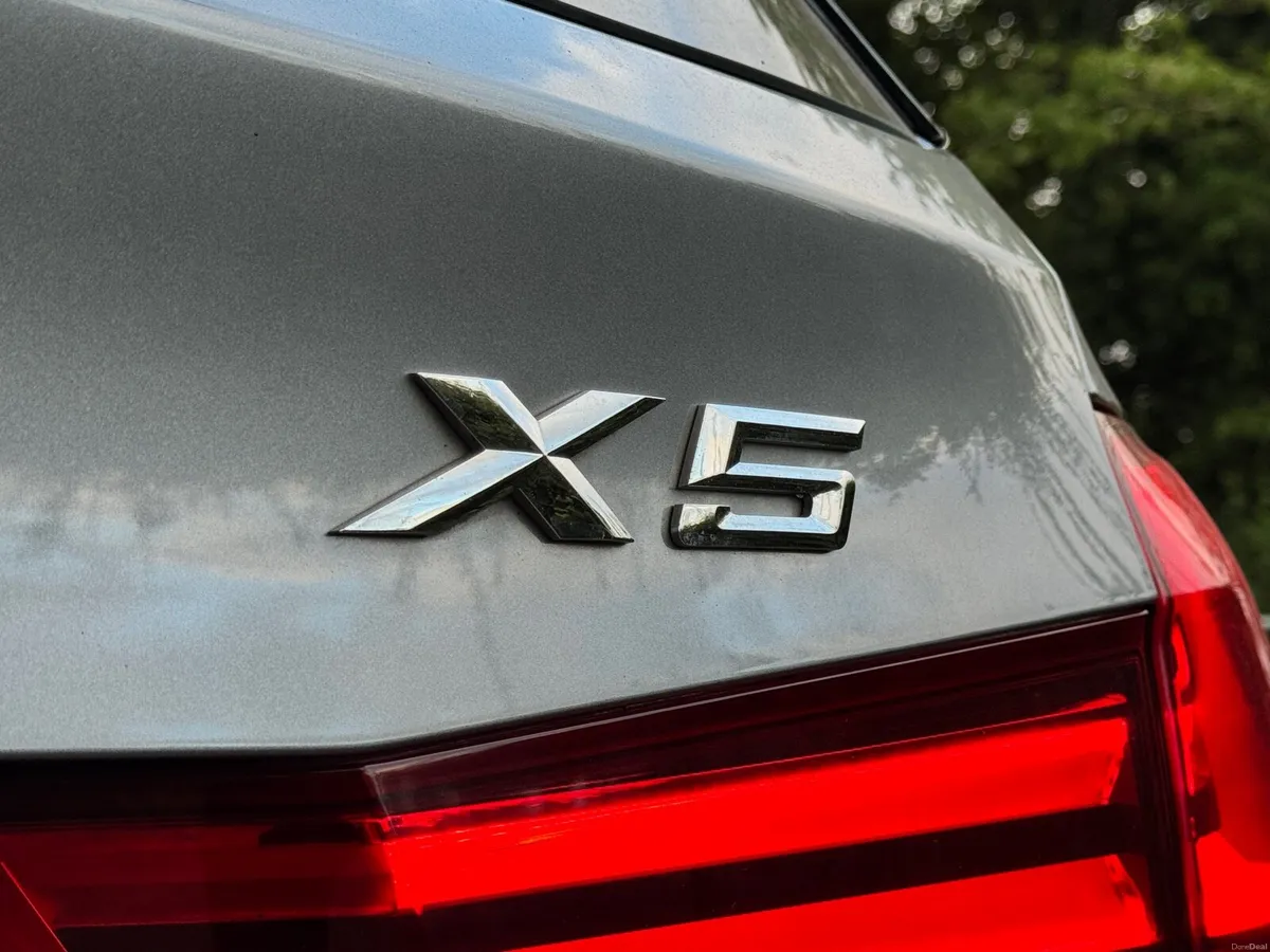 BMW X5 30D M-Sport - NCT 6/28 - Image 4