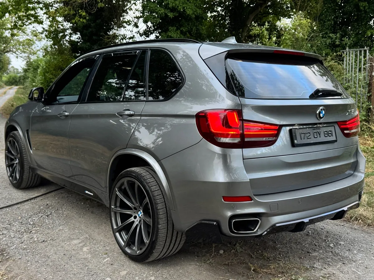 BMW X5 30D M-Sport - NCT 6/28 - Image 5