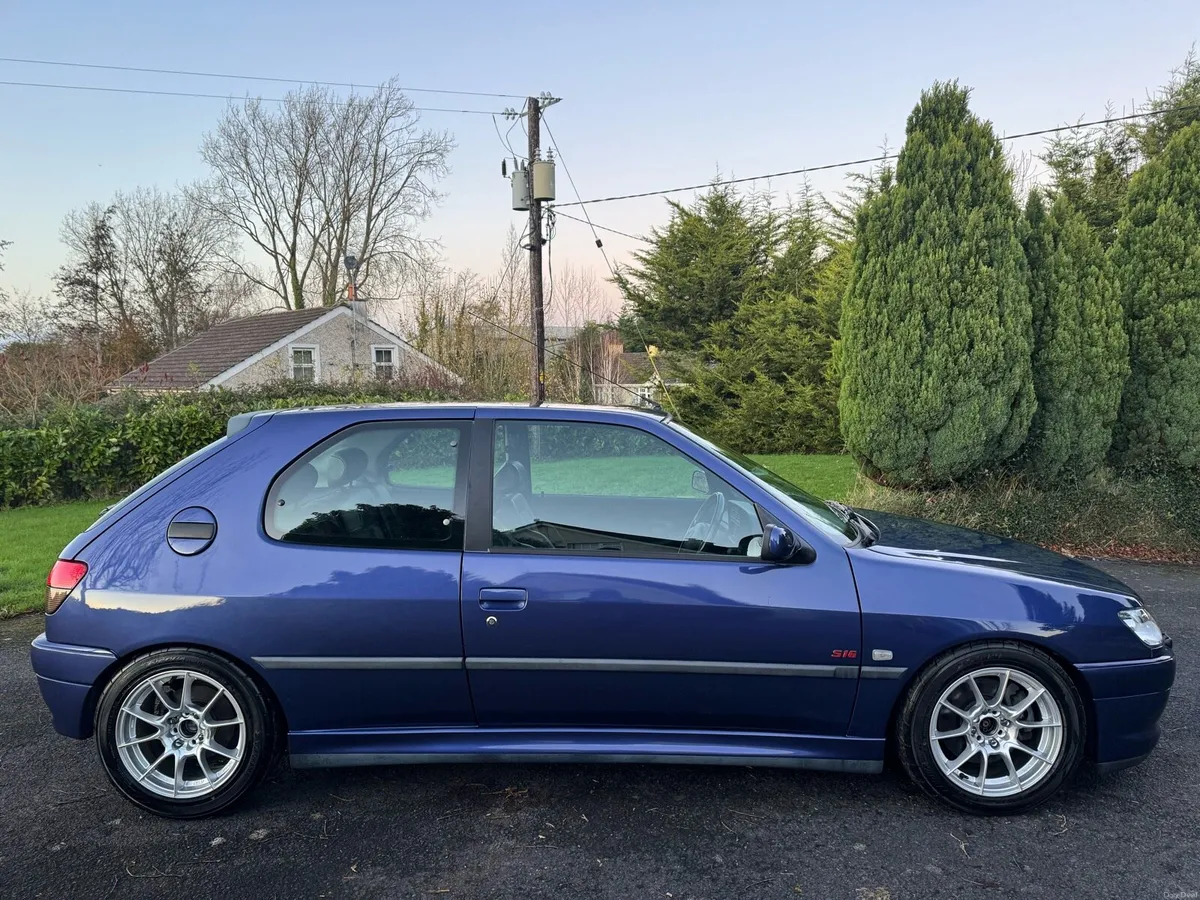 Peugeot 306 s16 - Image 2