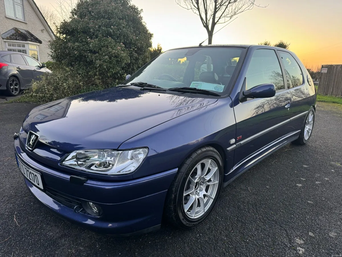 Peugeot 306 s16 - Image 6